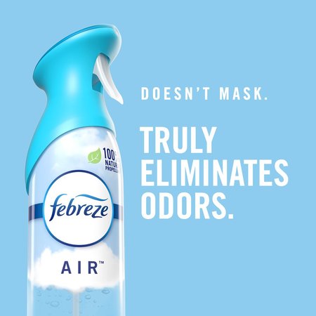 Febreze Air Effects Linen and Sky Scent Air Freshener 8.8 oz Aerosol 3700096256